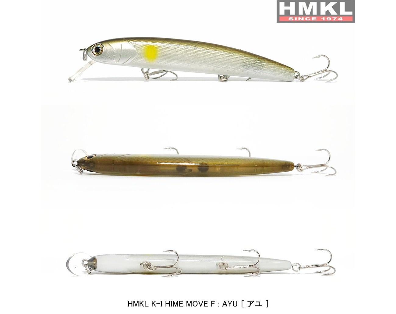 HMKL K-I Hime Move Floating